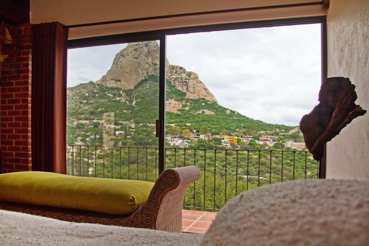 El Cantar Del Viento- Hotel Boutique Bernal Room photo