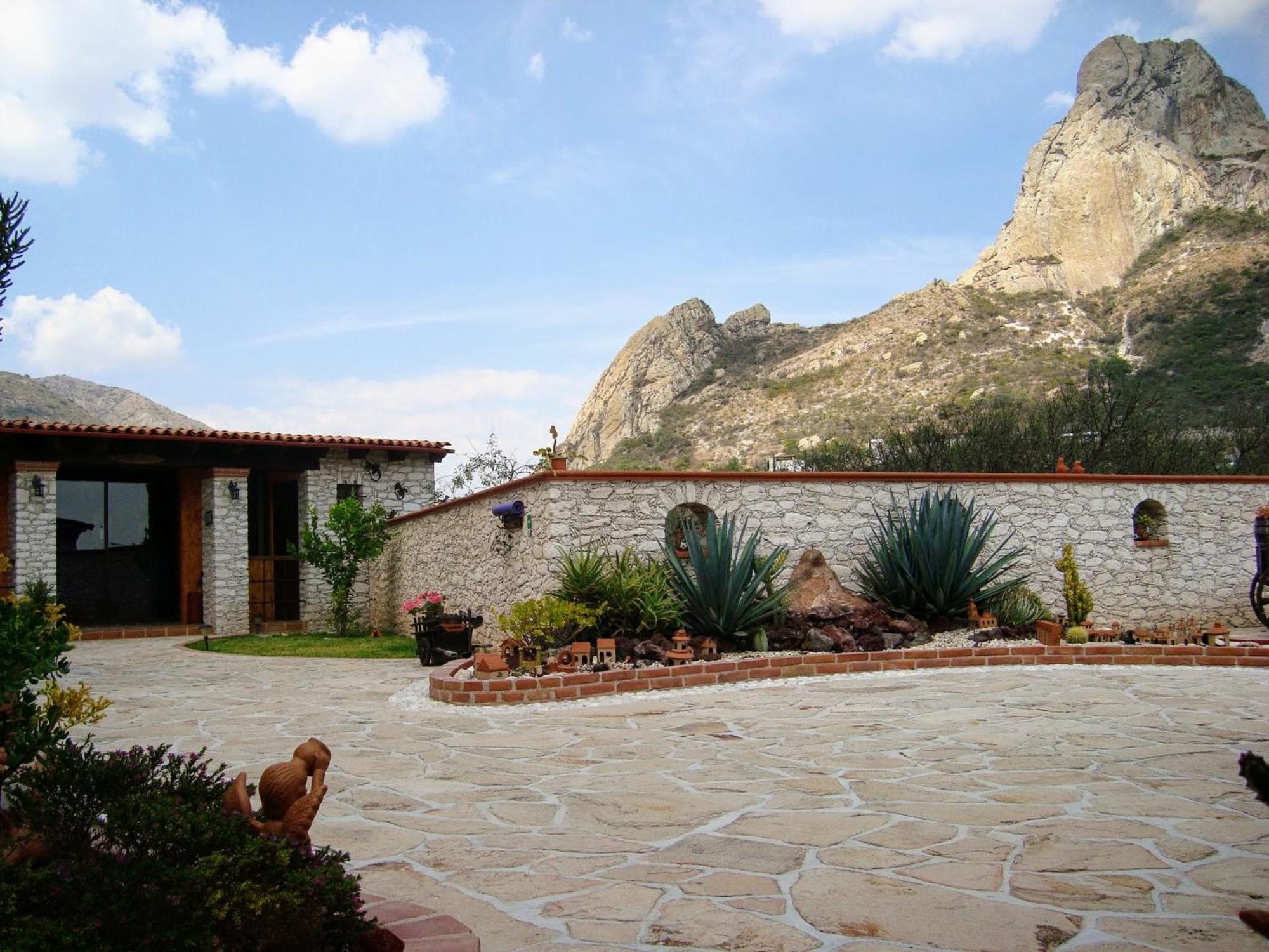 El Cantar Del Viento- Hotel Boutique Bernal Exterior photo