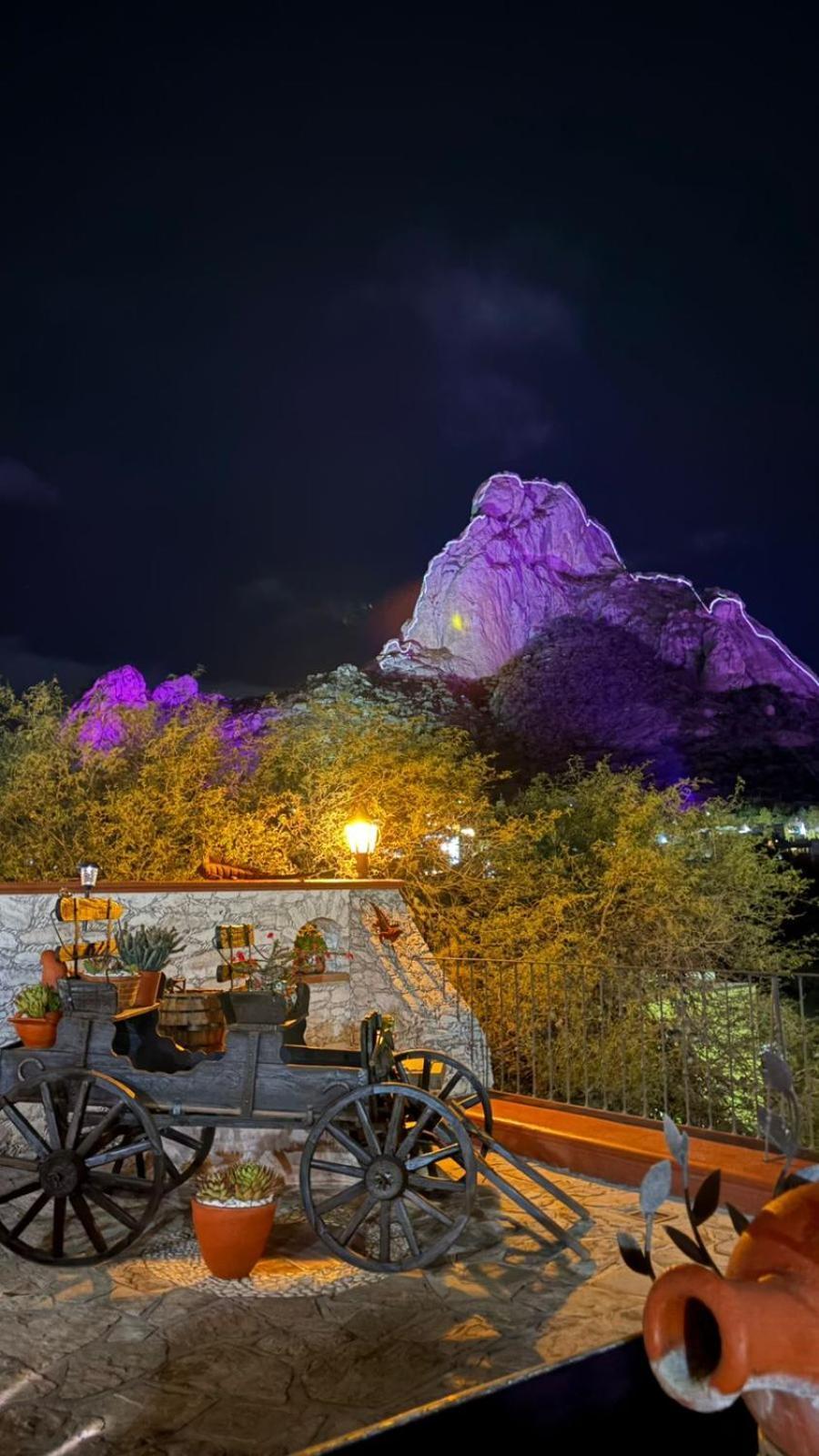 El Cantar Del Viento- Hotel Boutique Bernal Exterior photo
