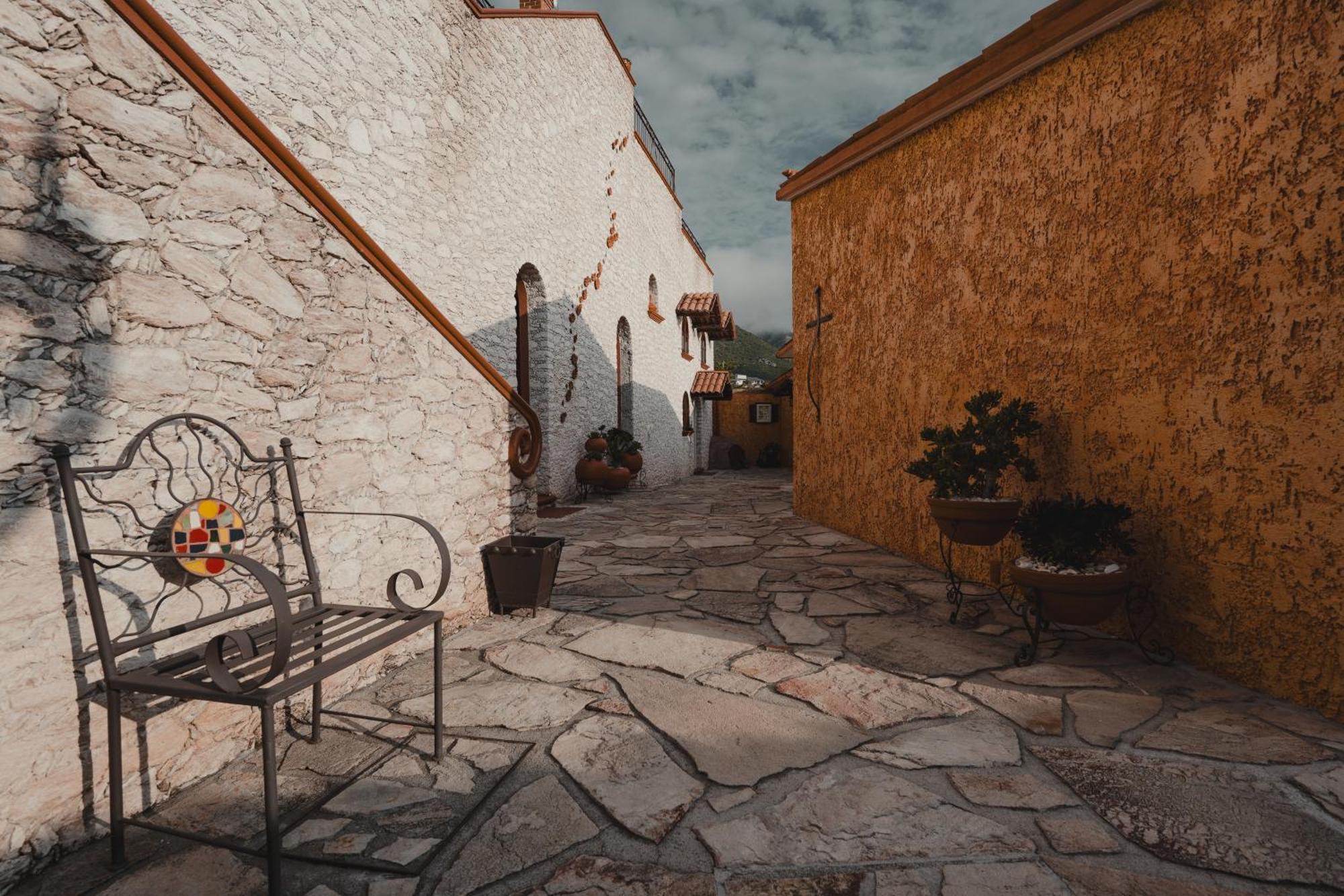 El Cantar Del Viento- Hotel Boutique Bernal Exterior photo