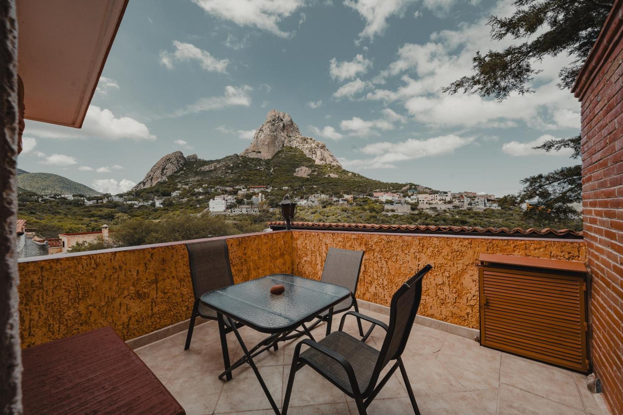 El Cantar Del Viento- Hotel Boutique Bernal Exterior photo