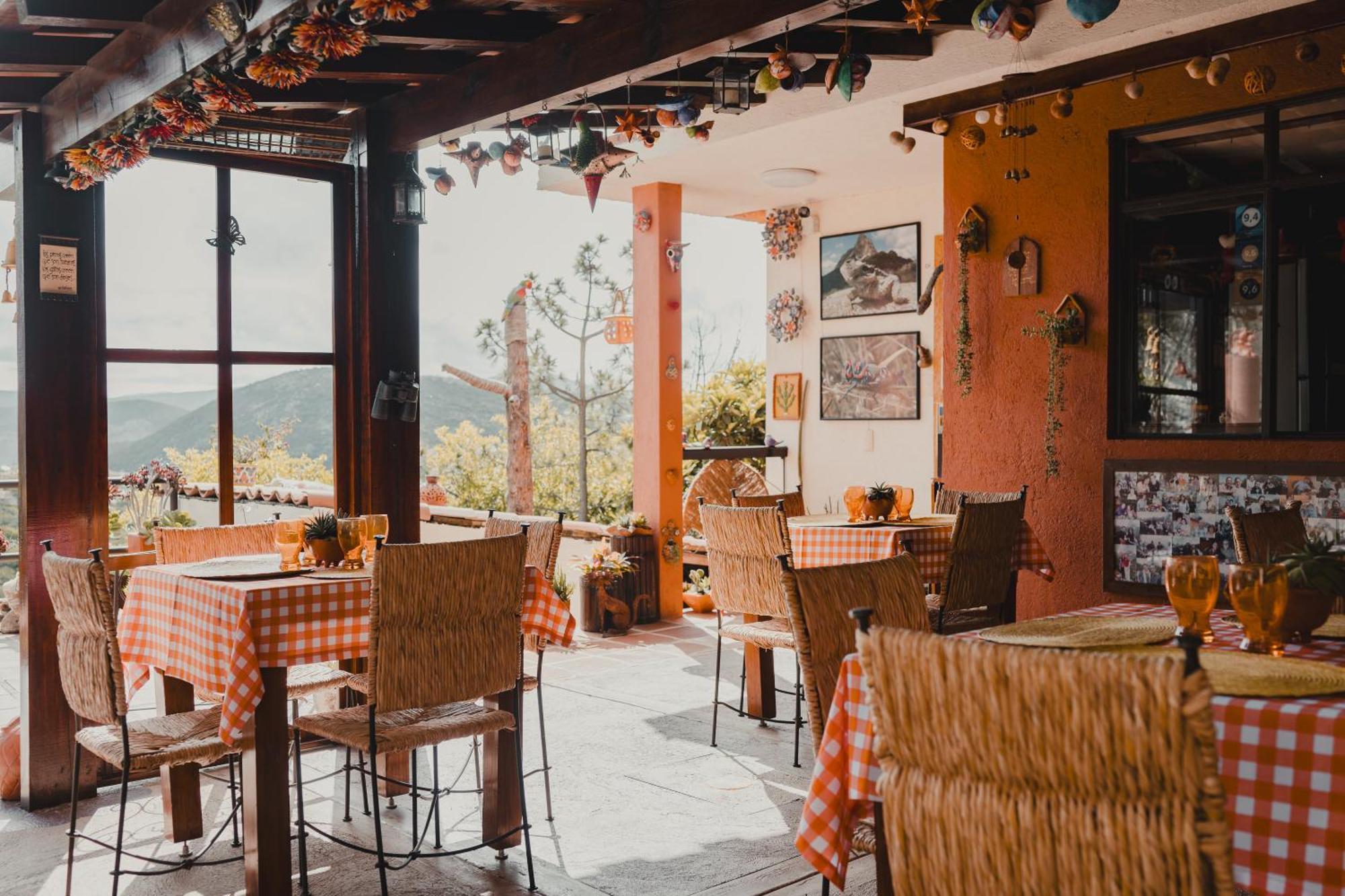 El Cantar Del Viento- Hotel Boutique Bernal Exterior photo