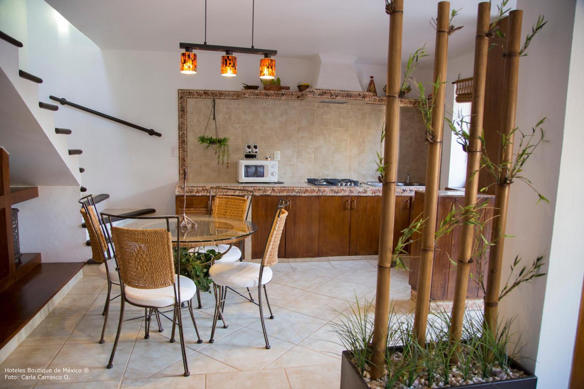 El Cantar Del Viento- Hotel Boutique Bernal Exterior photo