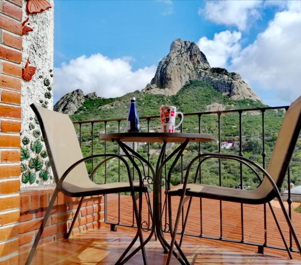El Cantar Del Viento- Hotel Boutique Bernal Exterior photo