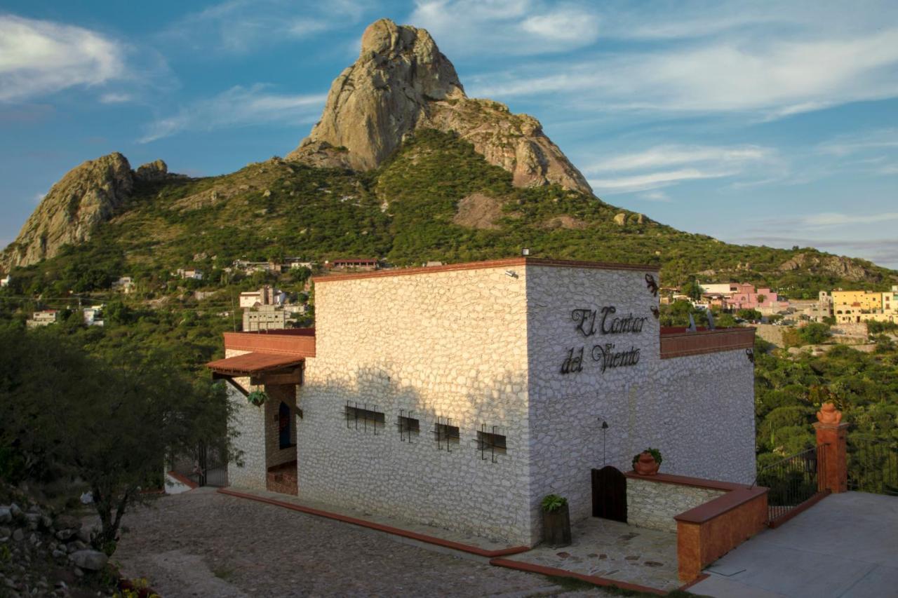 El Cantar Del Viento- Hotel Boutique Bernal Exterior photo